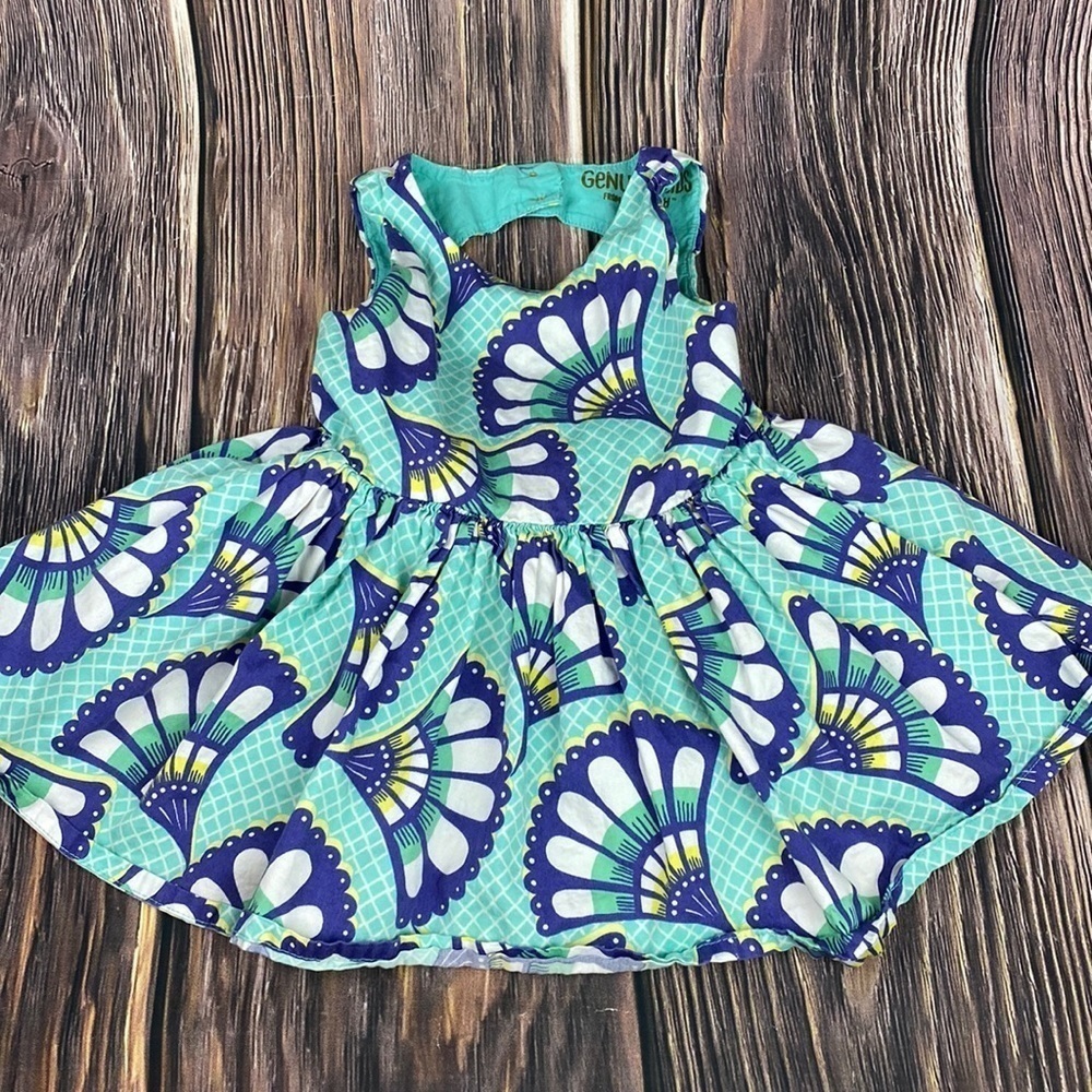 Oshkosh Spring Dress- Size 18 months